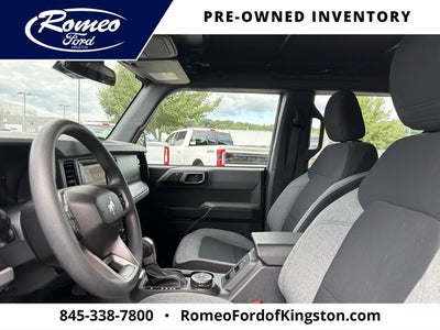 2023 Ford Bronco Base