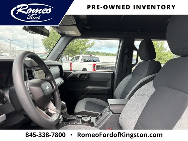 2023 Ford Bronco Base