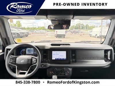 2023 Ford Bronco Base