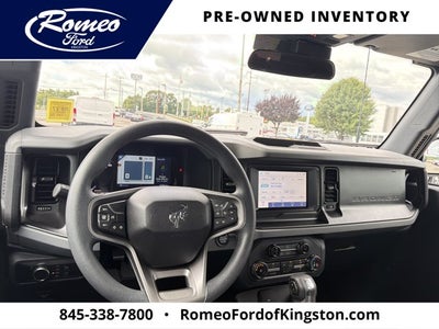 2023 Ford Bronco Base