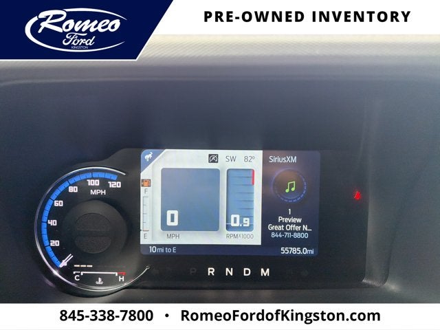 2023 Ford Bronco Base