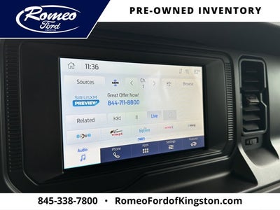 2023 Ford Bronco Base