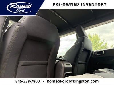 2023 Ford Bronco Base