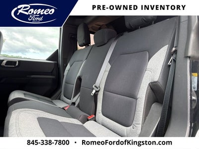 2023 Ford Bronco Base