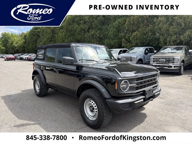 2023 Ford Bronco Base