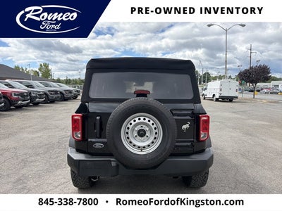 2023 Ford Bronco Base