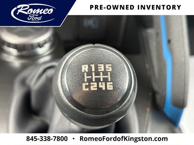 2022 Ford Bronco Black Diamond