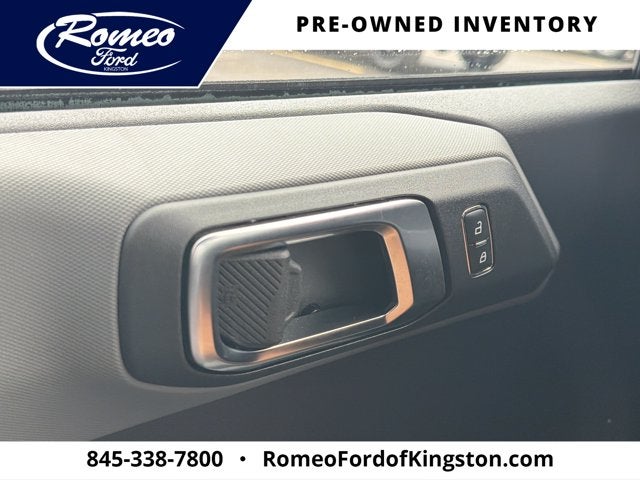 2022 Ford Bronco Black Diamond