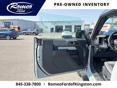 2024 Ford Bronco Big Bend