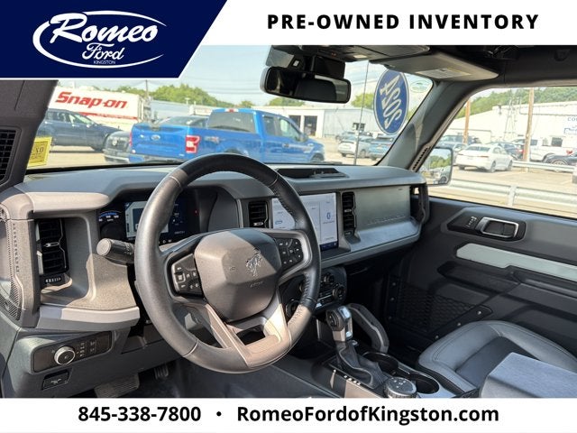 2024 Ford Bronco Big Bend