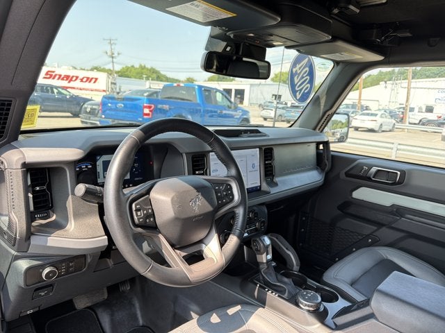 2024 Ford Bronco Big Bend