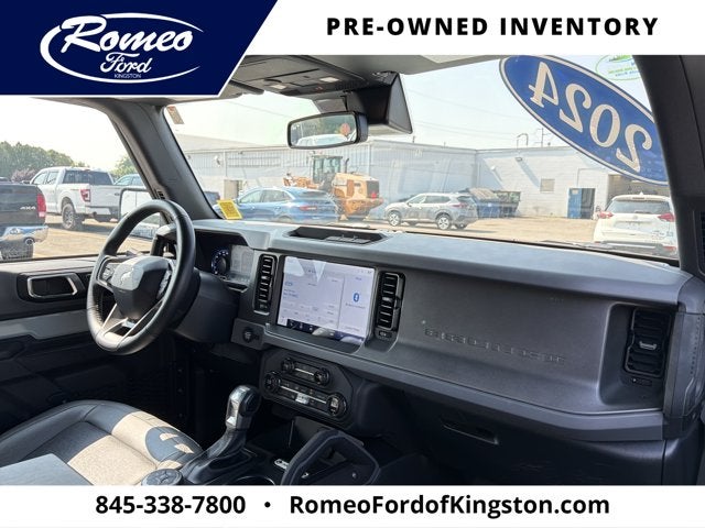 2024 Ford Bronco Big Bend