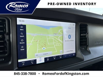 2024 Ford Bronco Big Bend