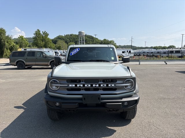 2024 Ford Bronco Big Bend