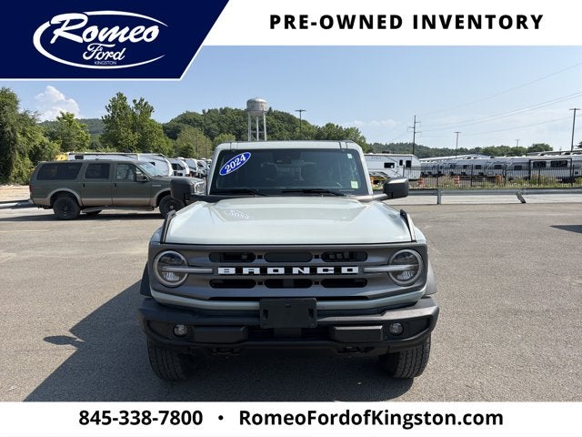 2024 Ford Bronco Big Bend