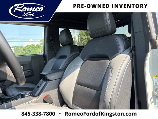 2024 Ford Bronco Big Bend