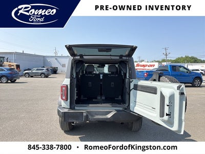2024 Ford Bronco Big Bend