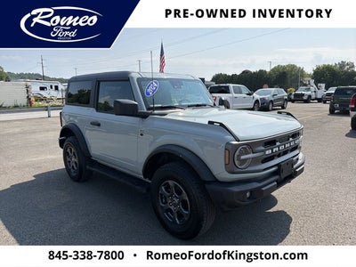 2024 Ford Bronco Big Bend