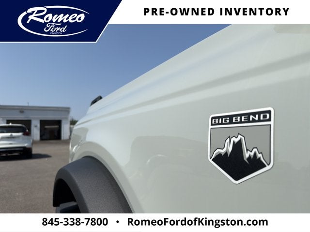 2024 Ford Bronco Big Bend