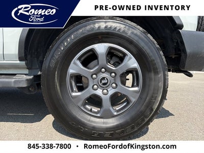 2024 Ford Bronco Big Bend