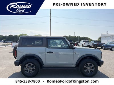 2024 Ford Bronco Big Bend