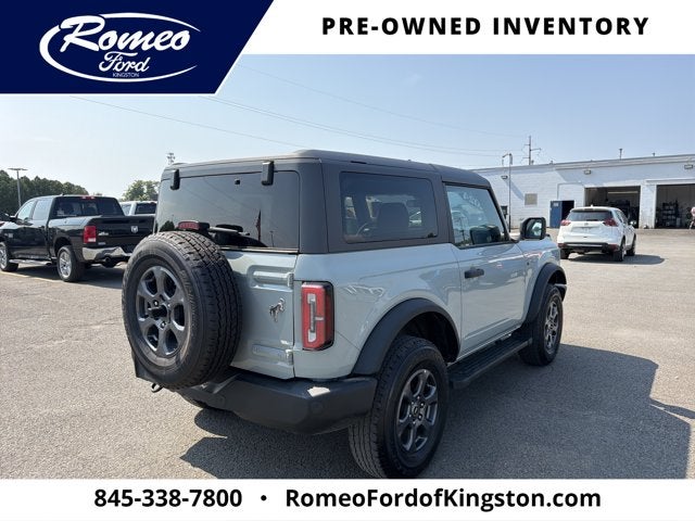 2024 Ford Bronco Big Bend