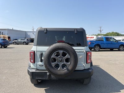2024 Ford Bronco Big Bend
