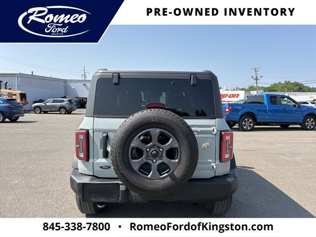 2024 Ford Bronco Big Bend