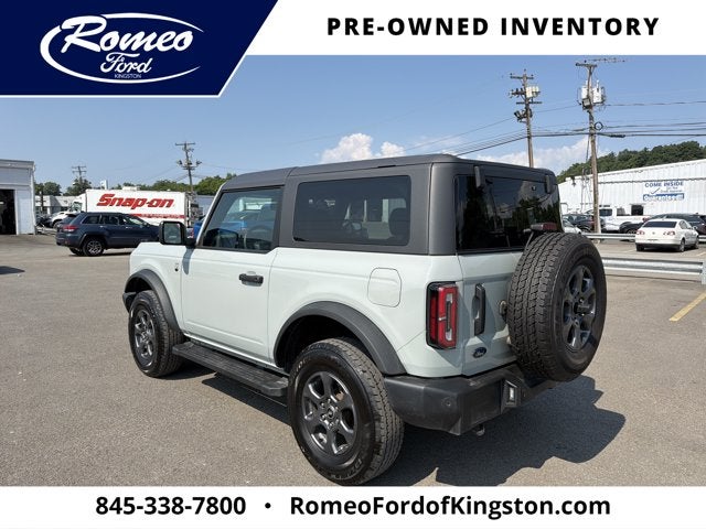 2024 Ford Bronco Big Bend