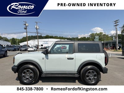 2024 Ford Bronco Big Bend