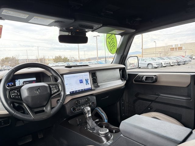 2024 Ford Bronco Wildtrak