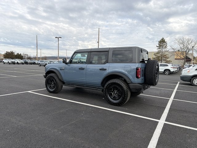 2024 Ford Bronco Wildtrak