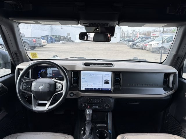 2023 Ford Bronco Wildtrak