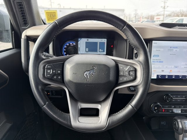 2023 Ford Bronco Wildtrak