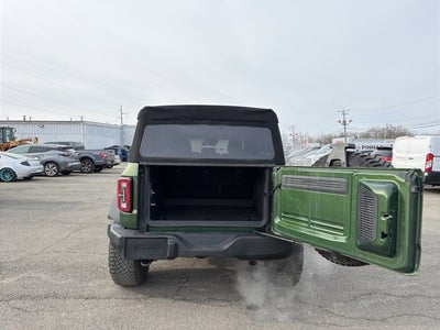 2023 Ford Bronco Wildtrak