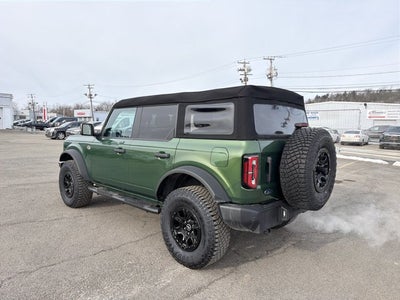 2023 Ford Bronco Wildtrak