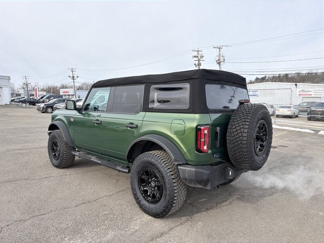 2023 Ford Bronco Wildtrak