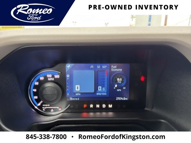 2023 Ford Bronco Wildtrak