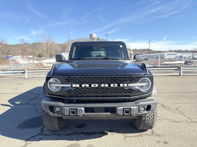 2023 Ford Bronco Wildtrak