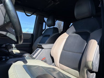 2023 Ford Bronco Wildtrak