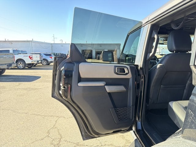 2023 Ford Bronco Wildtrak