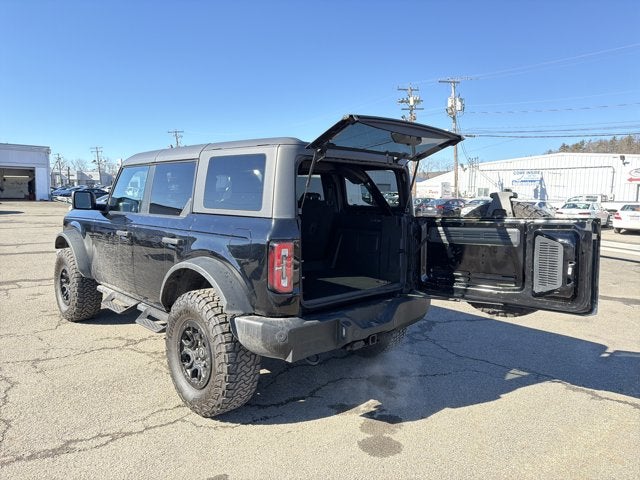 2023 Ford Bronco Wildtrak