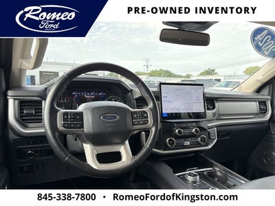 2024 Ford Expedition Max XLT