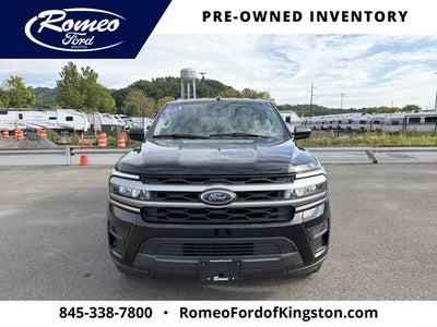 2024 Ford Expedition Max XLT