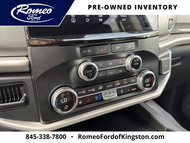 2024 Ford Expedition Max XLT
