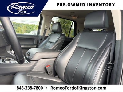 2024 Ford Expedition Max XLT