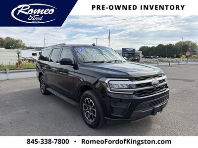 2024 Ford Expedition Max XLT