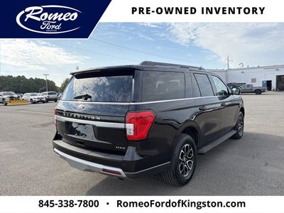 2024 Ford Expedition Max XLT
