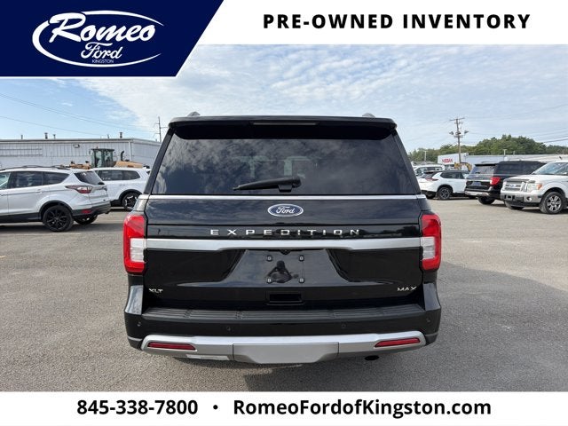 2024 Ford Expedition Max XLT