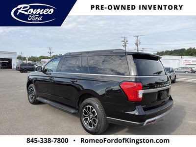 2024 Ford Expedition Max XLT